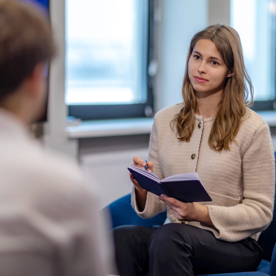 Suasana Kerja yang Mengundang Kenyamanan